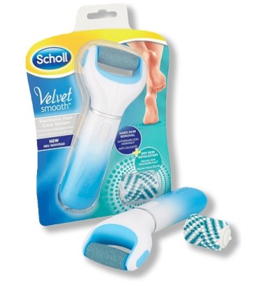 SCHOLLS VELVET GADGET