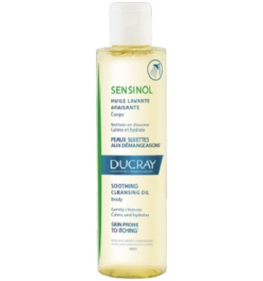 Sensinol Olio Crp 200ml Ducray