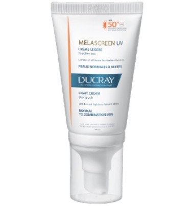 MELASCREEN CR SOL LEG SPF50+40ML