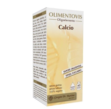 OLIMENTOVIS Calcio 200ml