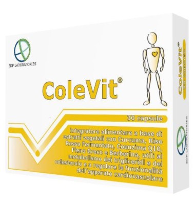 COLEVIT 30 Cps