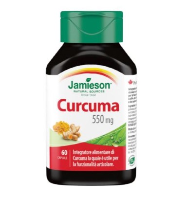 JAMIESON CURCUMA 60CPS