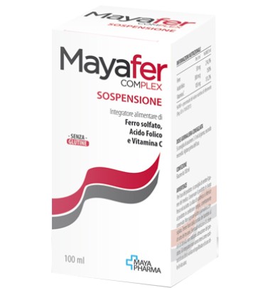 MAYAFER SOLUZIONE 100ML