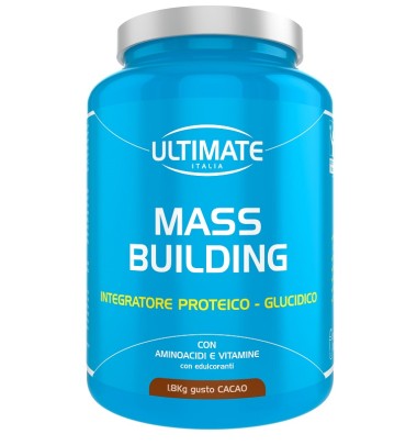 ULTIMATE MASS BUILDING CAC 1,8