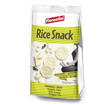 RICE SNACK FORMAGGIO 40G