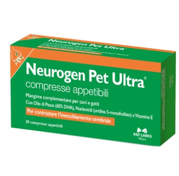 Neurogen Pet Ultra 30cpr
