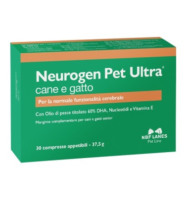 Neurogen Pet Ultra 30cpr