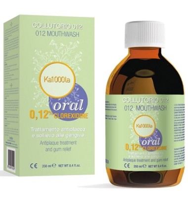 KA1000LA COLLUTORIO 012 250ML