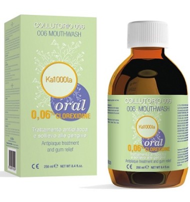 KA1000LA COLLUTORIO 006 250ML