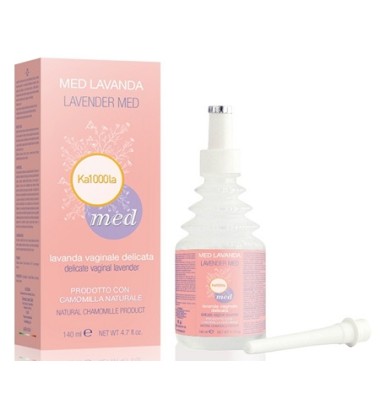 KA1000LA LAVANDA VAGINALE140ML