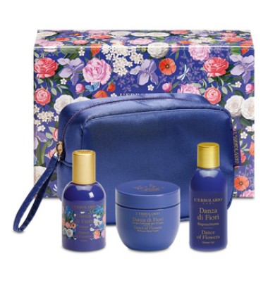 DANZA FIORI BEAUTY POCHETTE