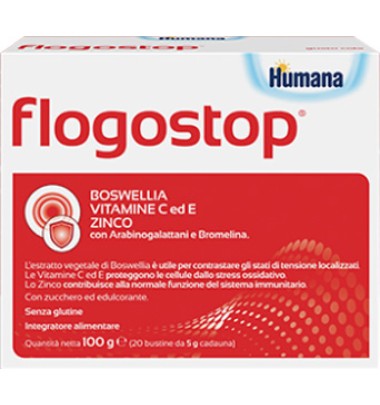 FLOGOSTOP 20BUST