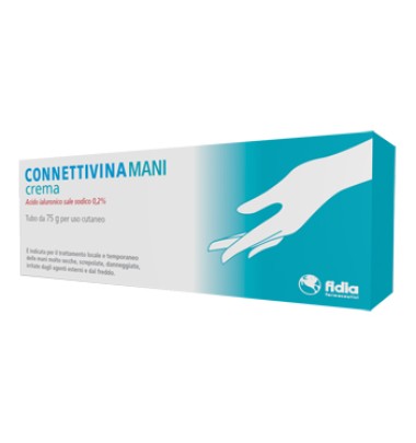 CONNETTIVINAMANI CREMA 75G -OFFERTISSIMA-ULTIMI PEZZI-ULTIMI ARRIVI-PRODOTTO ITALIANO-