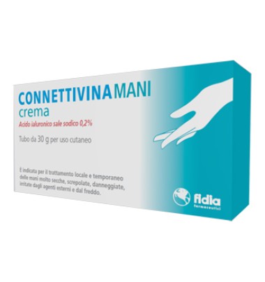 CONNETTIVINAMANI CREMA 30G