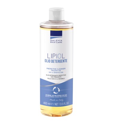 LIPIOL OLIO DETERGENTE 400ML