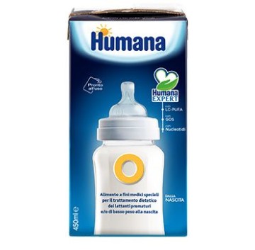 Humana 0 450ml