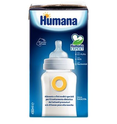 Humana 0 450ml