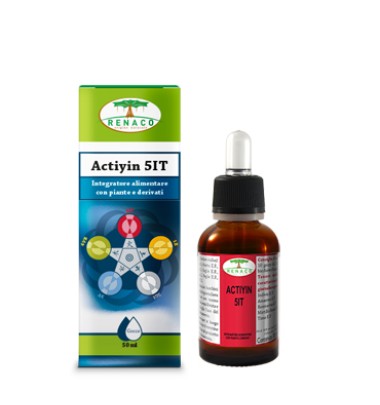 ACTIYIN 5IT GOCCE 50ML