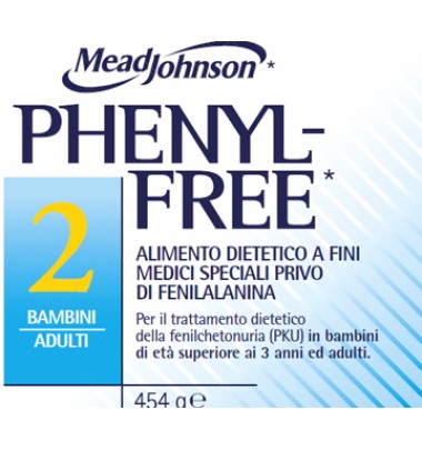 PHENYL FREE 2 POLV 454GR