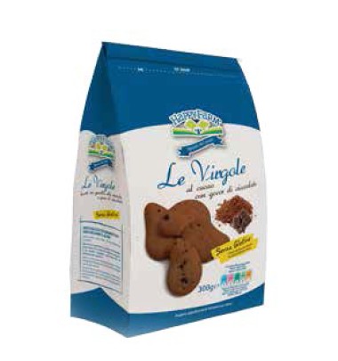 HAPPY FARM Virgole Cacao 300g