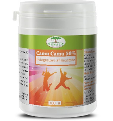 CAMU CAMU 50% POLVERE 100G