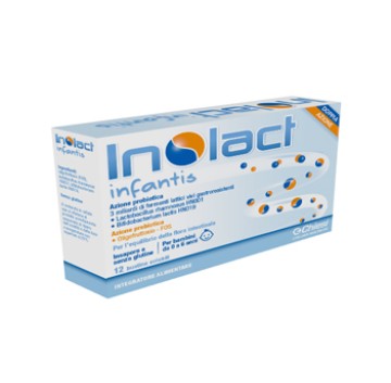 INOLACT-INFANTIS 12BUST