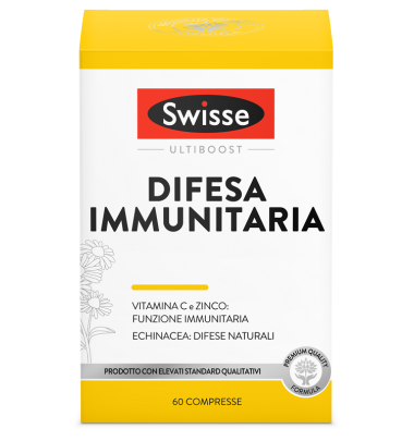 SWISSE DIFESA IMMUNITARIA 60CPR