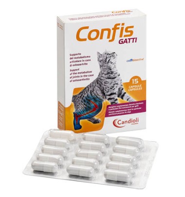 CONFIS GATTI 15CPS