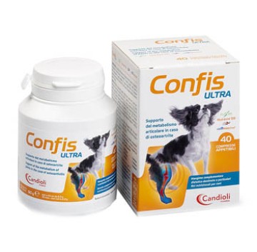 CONFIS ULTRA 40CPR