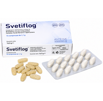 SVETIFLOG 15CPR