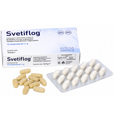 SVETIFLOG 15CPR