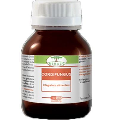 CORDIFUNGUS 60CPS