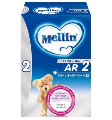 MELLIN AR 2 LATTE 600G