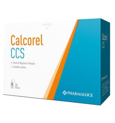 CALCOREL CCS 20BUST