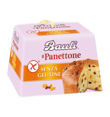 BAULI PANETTONE 400G