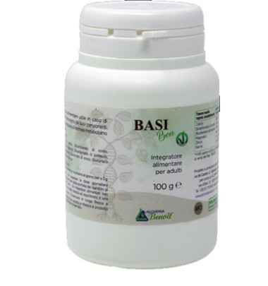 BASI BEN 100G