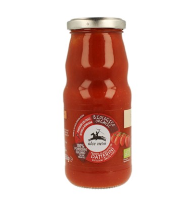 PASSATA POMOD DATTERINO BIO ALCE