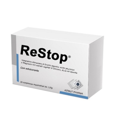 RESTOP 30CPR MASTICABILI