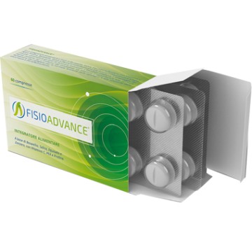 FISIOADVANCE 60CPR