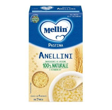 MELLIN Past.Anellini 500g