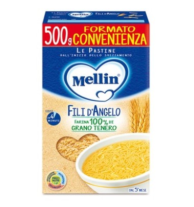 MELLIN FILI D'ANGELO 500G