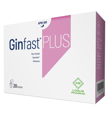 GINFAST PLUS 20BUST