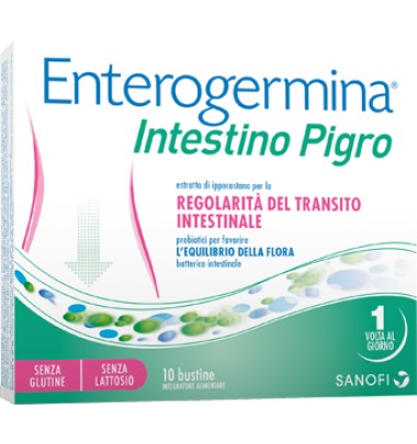 ENTEROGERMINA INT PIG10+10BUST -OFFERTISSIMA-ULTIMI PEZZI-ULTIMI ARRIVI-PRODOTTO ITALIANO-