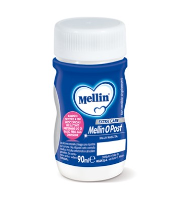 MELLIN 0 POST LIQUIDO 90ML 24PZ