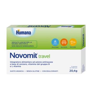 NOVOMIT TRAVEL 12GOMME