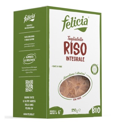 FELICIA TAGLIATELLE RISO INTEG