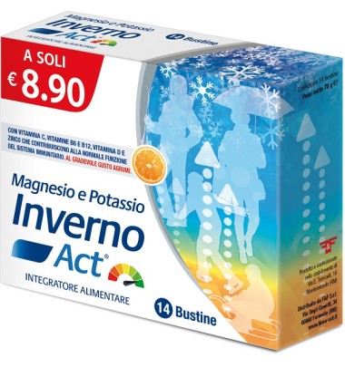 MAGNESIO POT INVERNO ACT 14BUS