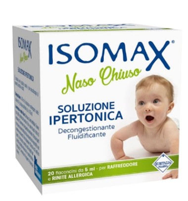 Isomax Naso Chiuso Sol Iper Fl