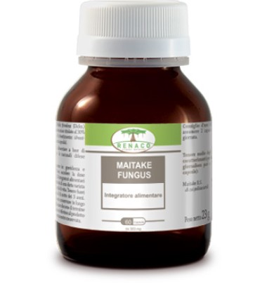 MAITAKE FUNGUS 60CPS