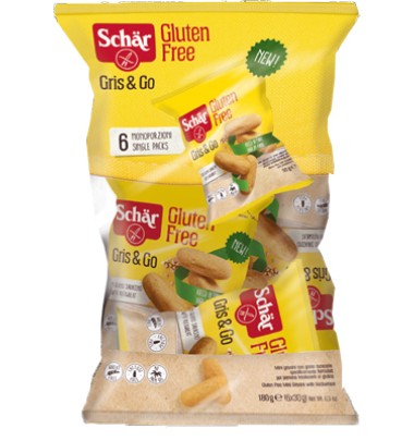 SCHAR GRIS&GO 180G